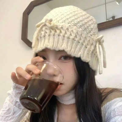 编织的女孩